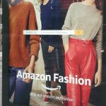 AMAZON Fashion Werbung, AMAZON Aktie